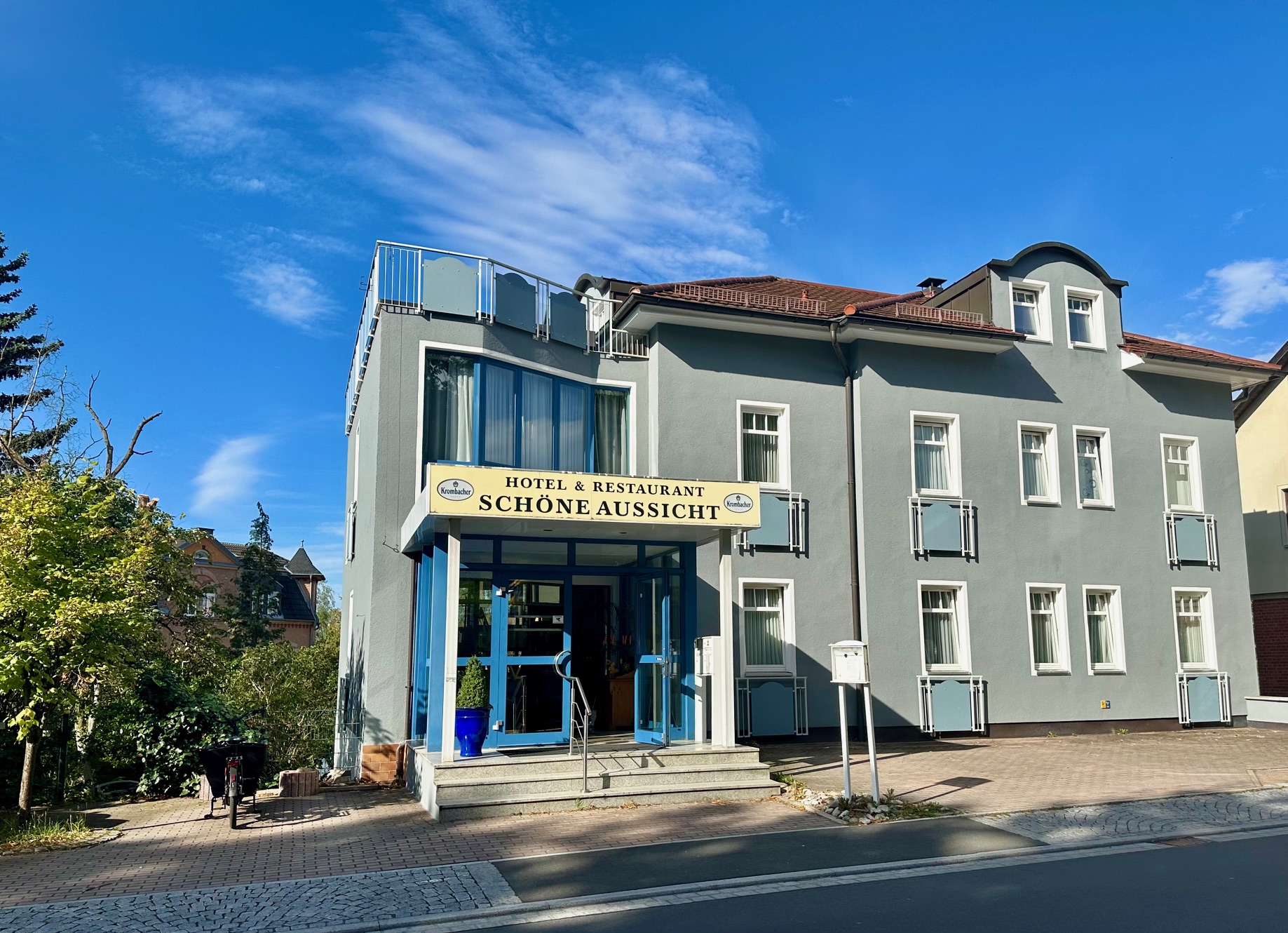 Hotel Schöne Aussicht